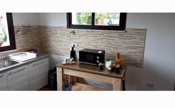 דירות איגלסיאס Casa Di Ale,Gabry E Nina מראה חיצוני תמונה