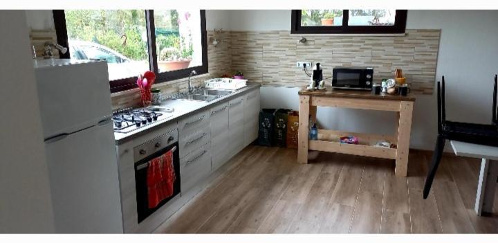 דירות איגלסיאס Casa Di Ale,Gabry E Nina מראה חיצוני תמונה