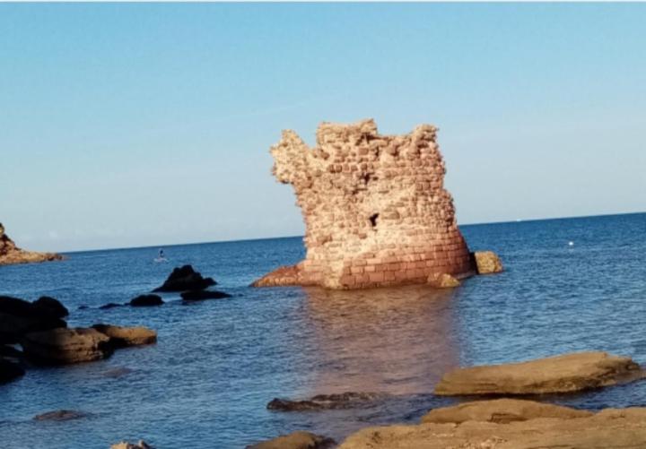 דירות איגלסיאס Casa Di Ale,Gabry E Nina מראה חיצוני תמונה